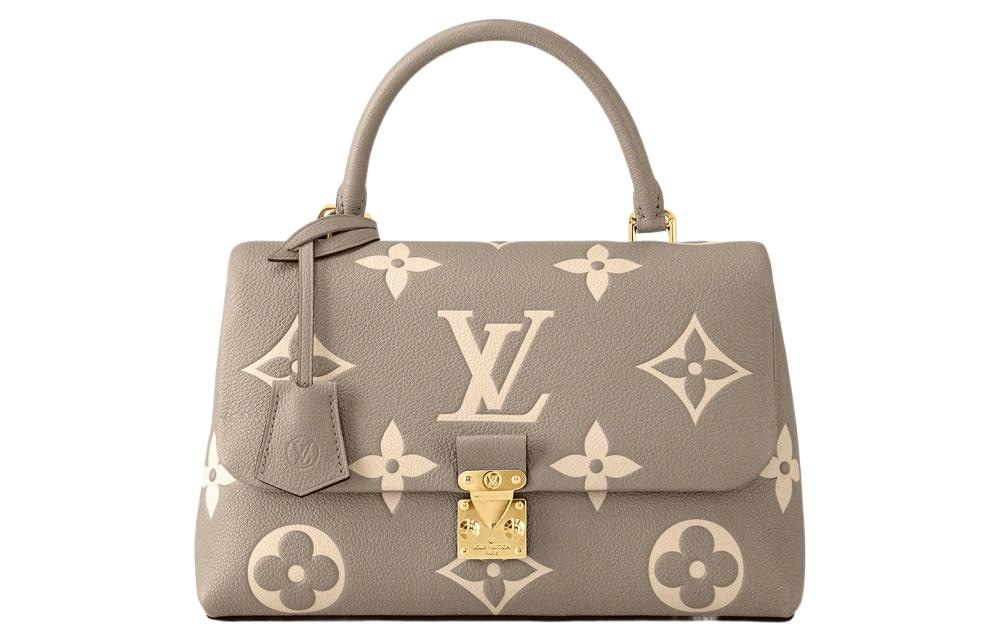 Louis Vuitton Madeleine S-lock — фото 1