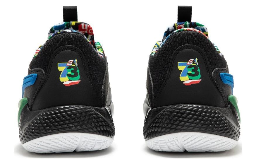 Puma Court Rider 1.0 Chaos Trash Talk — фото 8