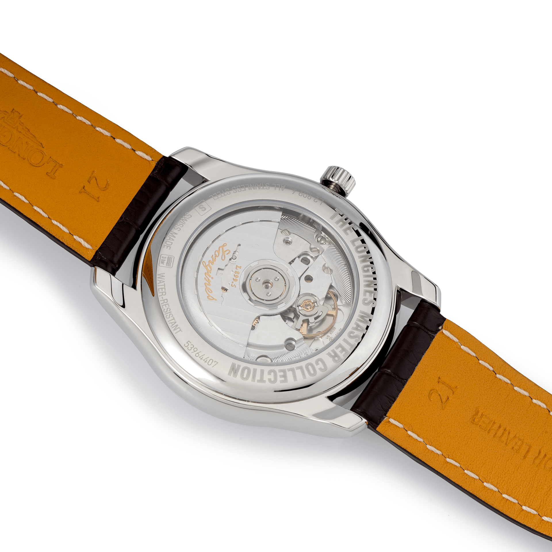 Longines Master Collection L2.909.4.78.3 — фото 6
