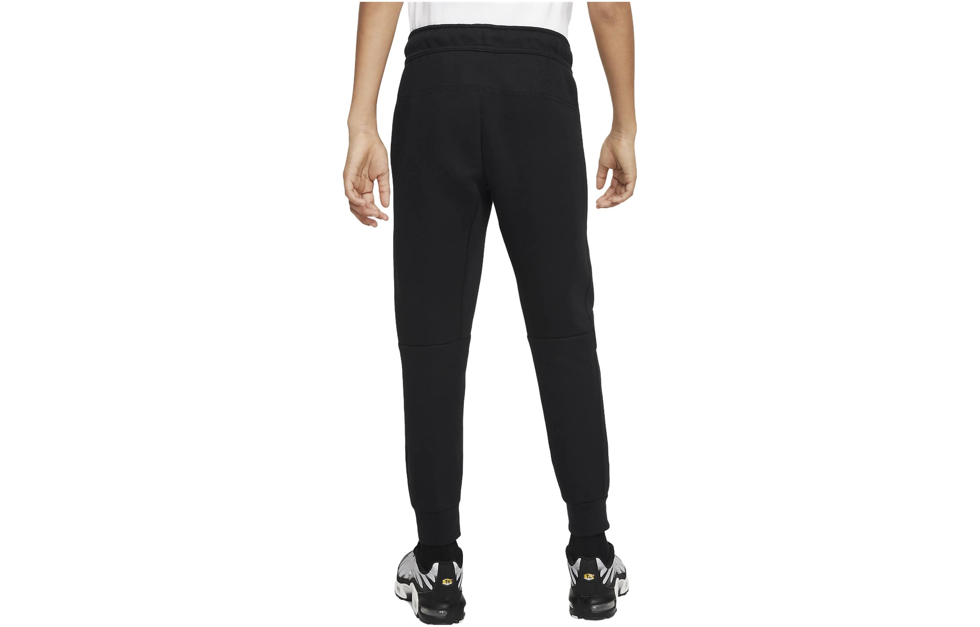 Nike Sportswear Tech Fleece Joggers Black — фото 1