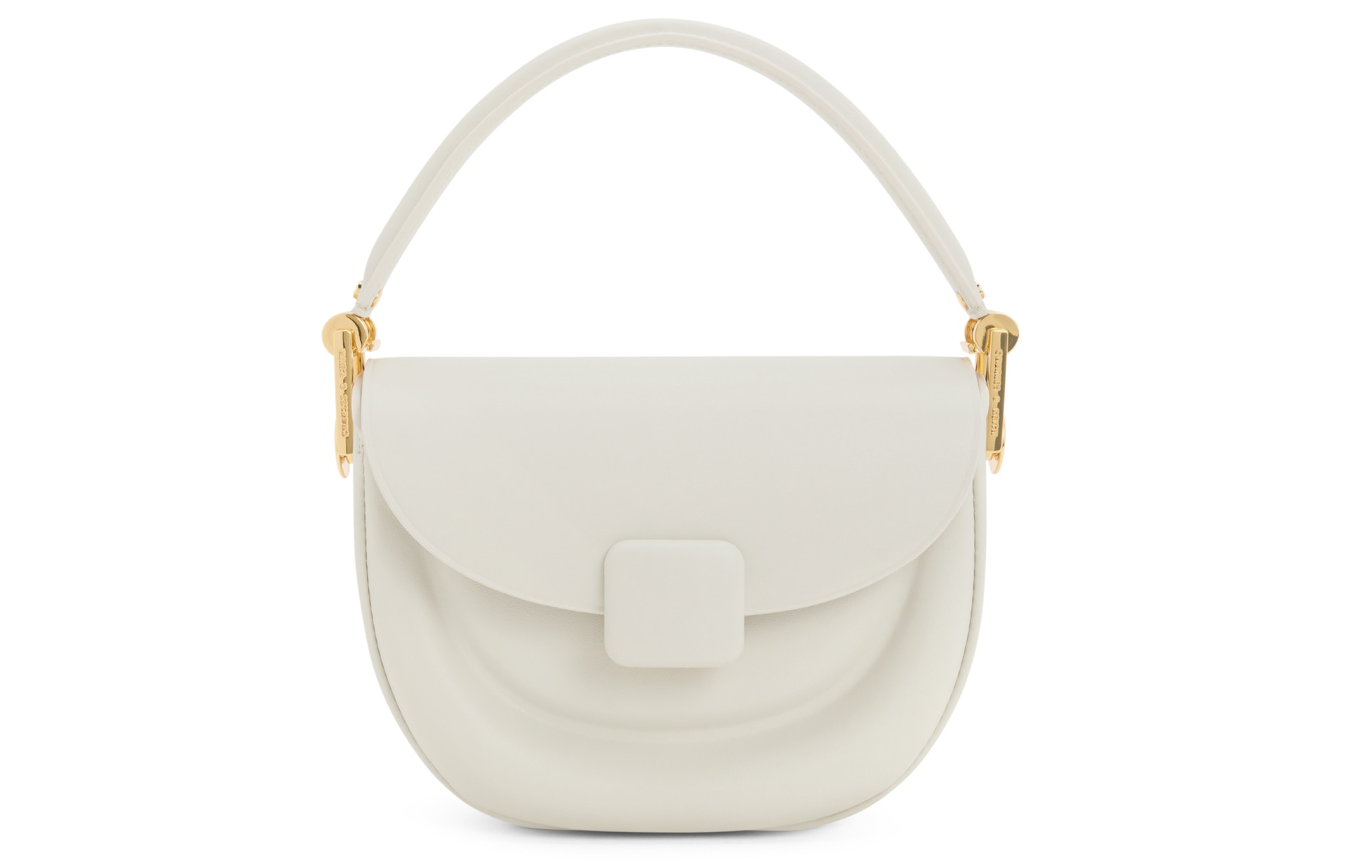 CHARLES&KEITH CHARLESKEITH PU WhiteBlackChocolateGreen