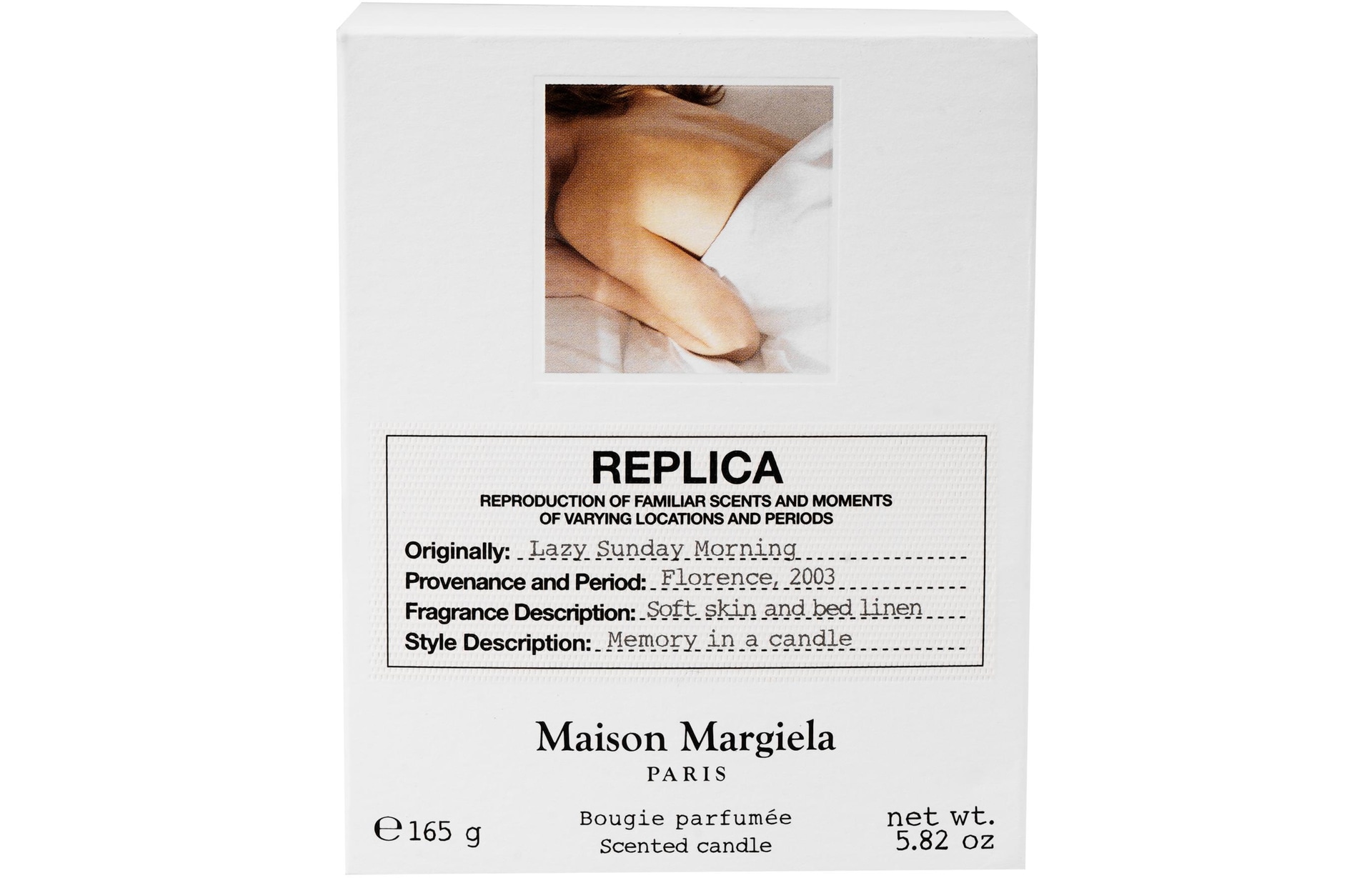 Maison Margiela (Арт. 慵懒周末香薰蜡烛) — фото 8