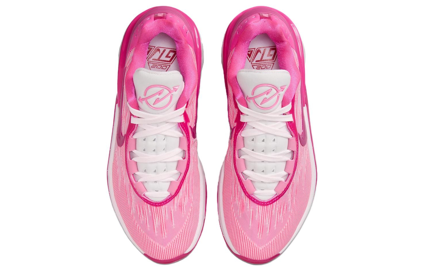 Nike Air Zoom G.T. Cut 2 "Hyper Pink" — фото 9