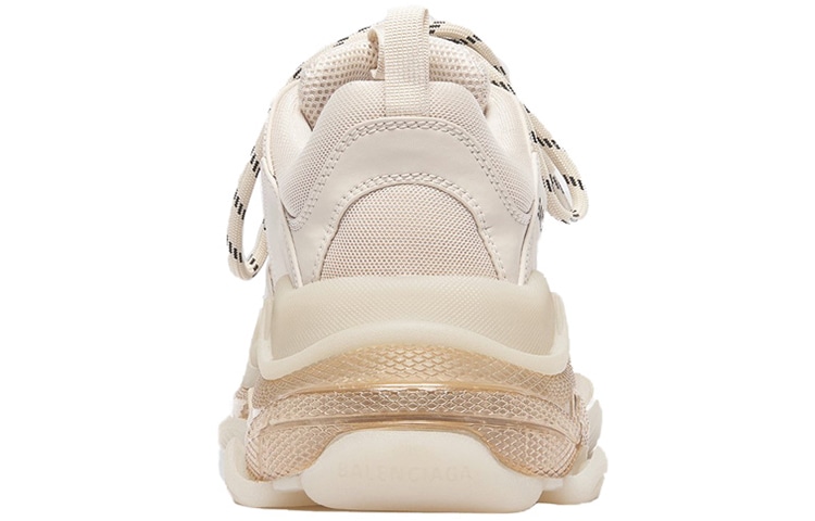 Balenciaga Triple S Clear Sole Sneaker — фото 10