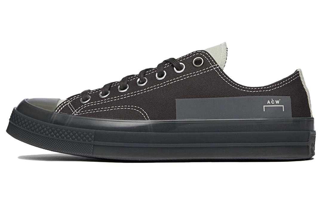 Converse A-COLD-WALL* x Converse Chuck 70 Ox — фото 5