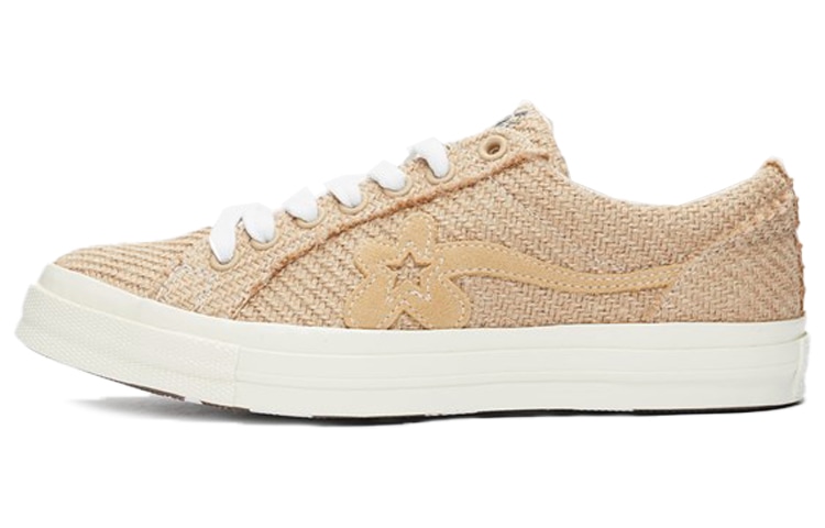 Converse One Star x Golf Le Fleur Khaki — фото 5