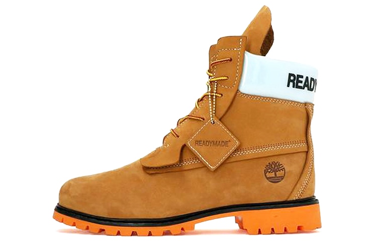Timberland READYMADE x Timberland 6IN Premiun — фото 4
