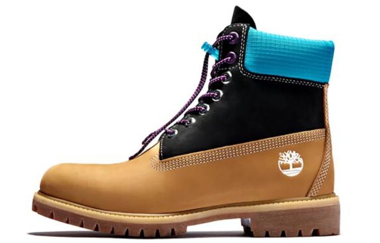 Ботинки Timberland