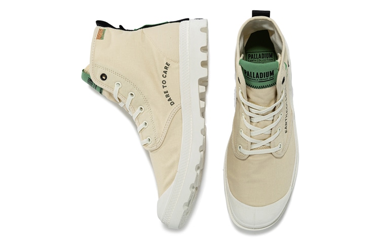Palladium Pampa Organic Metro Desert — фото 8