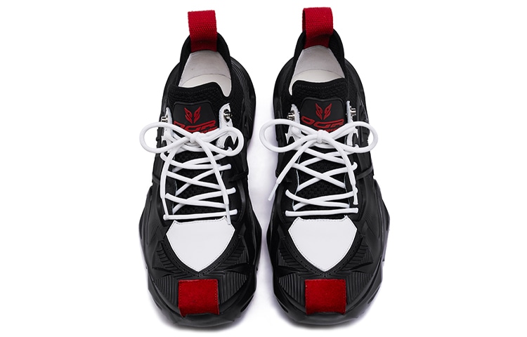 Ogr Mecha Classic Black Red — фото 11