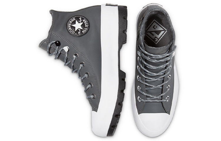 Converse Chuck Taylor All Star Lugged — фото 9