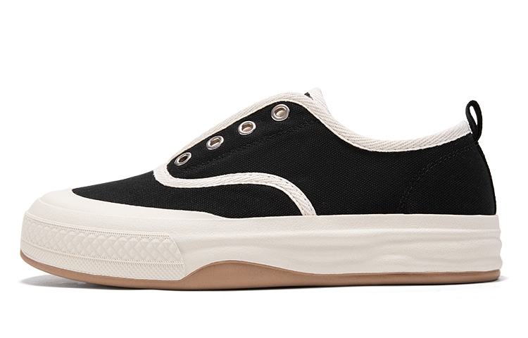 Feiyue Обувь (Арт. FXY-885ZG01 黑色) — фото 4