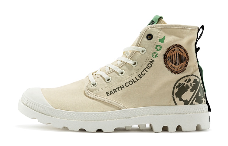 Palladium Pampa Organic Metro Desert — фото 5