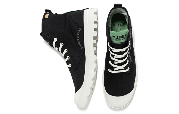 Palladium Pampa Organic Metro — фото 7