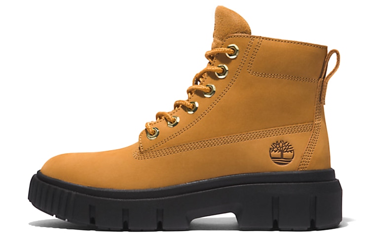 Timberland Greyfield Lace-Up — фото 7