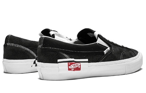 Vans Vault Slip-On Cap LX — фото 8