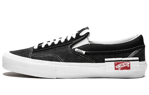 Vans Vault Slip-On Cap LX — фото 5