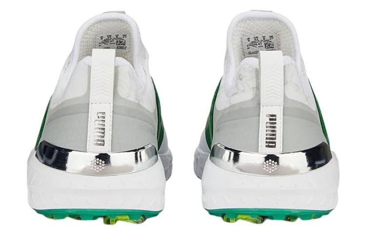 Puma Ignite Articulate White Green — фото 8