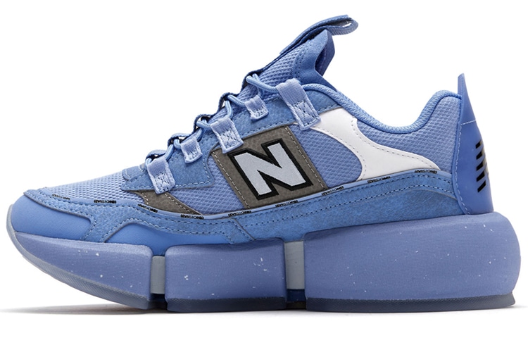 New Balance Jaden Smith x New Balance Vision Racer Blue — фото 6