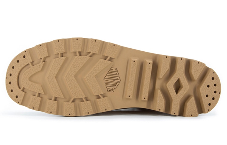 Palladium Pampa Brown — фото 4