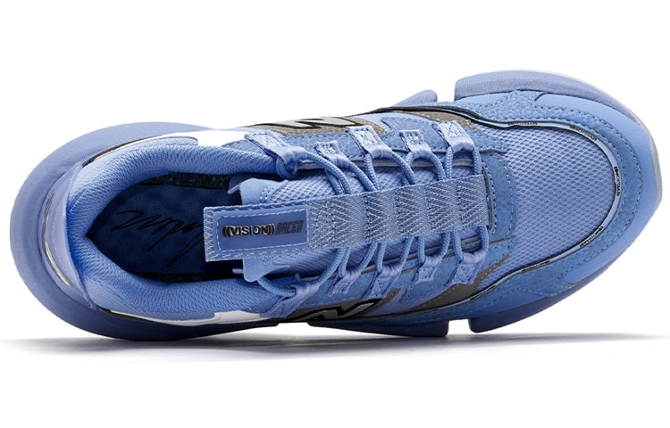 New Balance Jaden Smith x New Balance Vision Racer Blue — фото 9