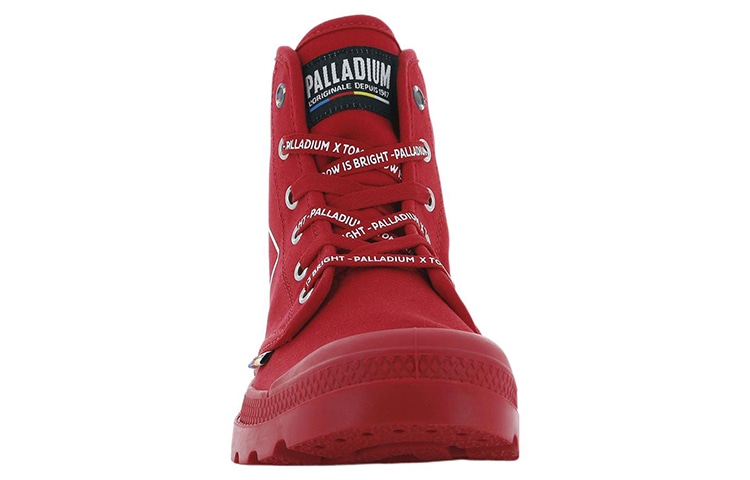 Palladium Pampa Dare — фото 9