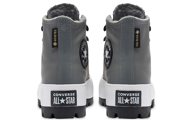 Converse Chuck Taylor All Star Lugged — фото 10