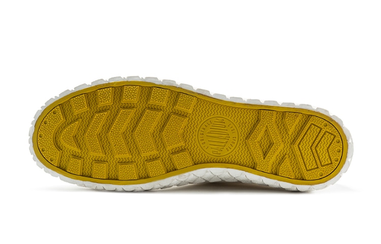 Palladium Palla Ace Cvs Mid White — фото 9