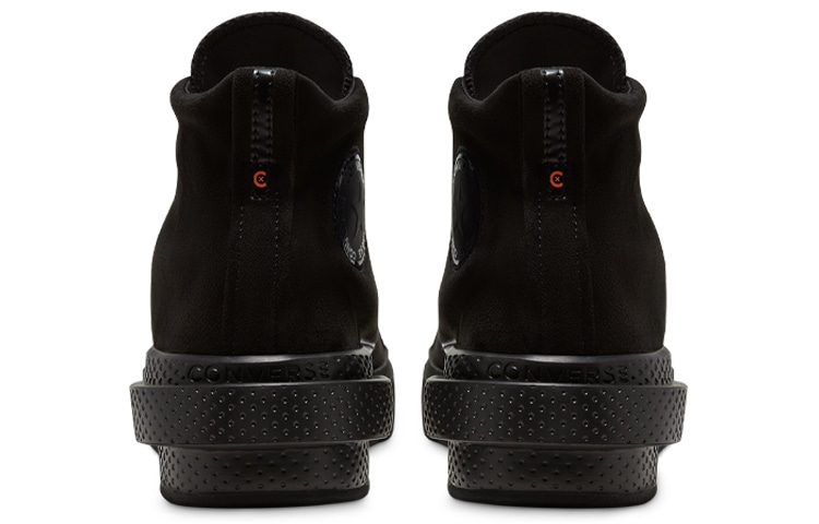 Converse Disrupt Cx Hi Black — фото 10
