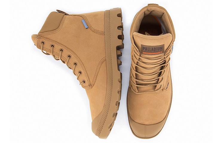 Palladium Pampa Brown — фото 3