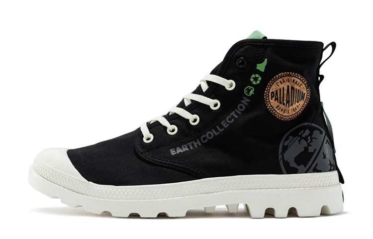 Palladium Pampa Organic Metro — фото 5