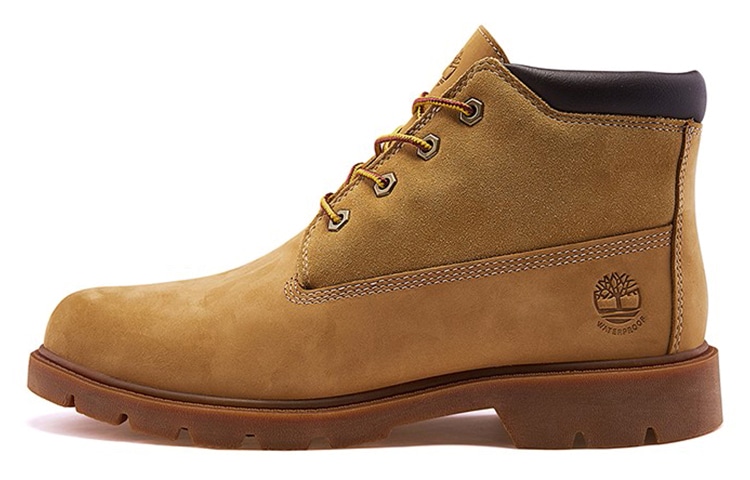 Timberland Chukka Wheat Wide — фото 5