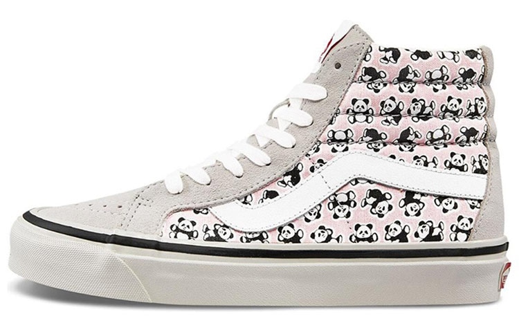 Vans SK8-HI 38 Dx Pink — фото 5