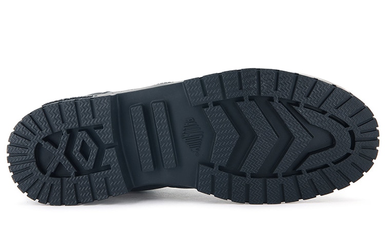 Palladium Pampa Sp20 Cuff Leather Black — фото 9