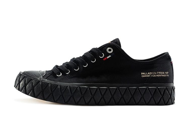 Palladium Palla Ace CVS Black — фото 5