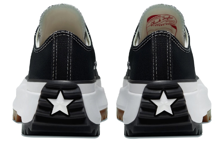 Converse Run Star Hike Black — фото 10