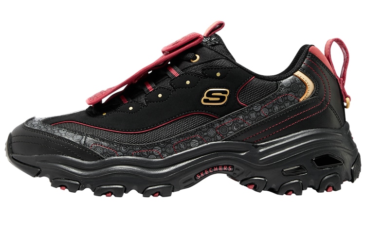 Skechers D'LITES CNY Edition — фото 5