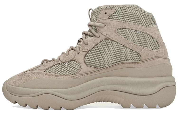adidas originals adidas Yeezy DSRT Boot "Rock" — фото 4