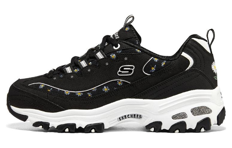 Skechers D'LITES 1.0 fafa — фото 5