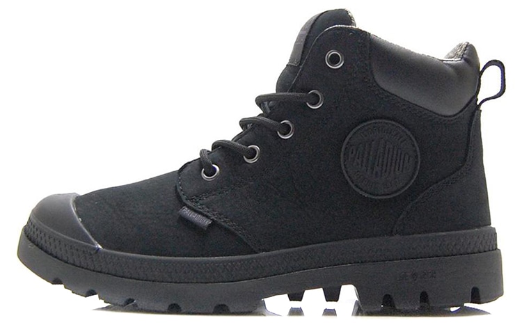 Palladium Pampa Lite+ Cuff Wp L — фото 5