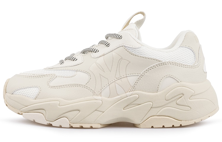 MLB Big Ball Chunky Lite Ivory White