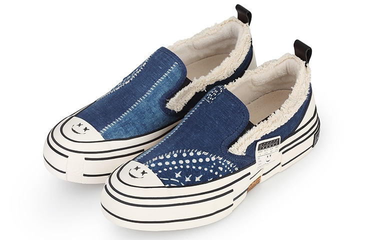 Xvessel INKCHEN x xVESSEL Slip On — фото 4