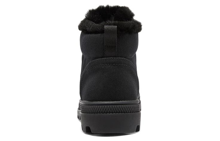 Skechers Roadies High Top Fleece Outdoor Boots Black — фото 8