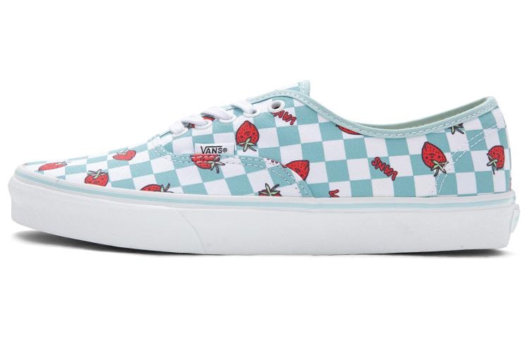 Vans Authentic Strawberry Print — фото 10