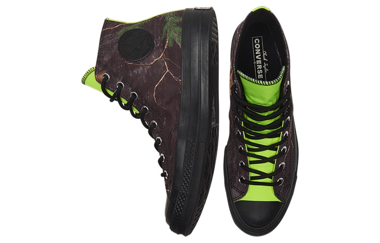 Converse 1970s Gore-Tex Black Camo — фото 9