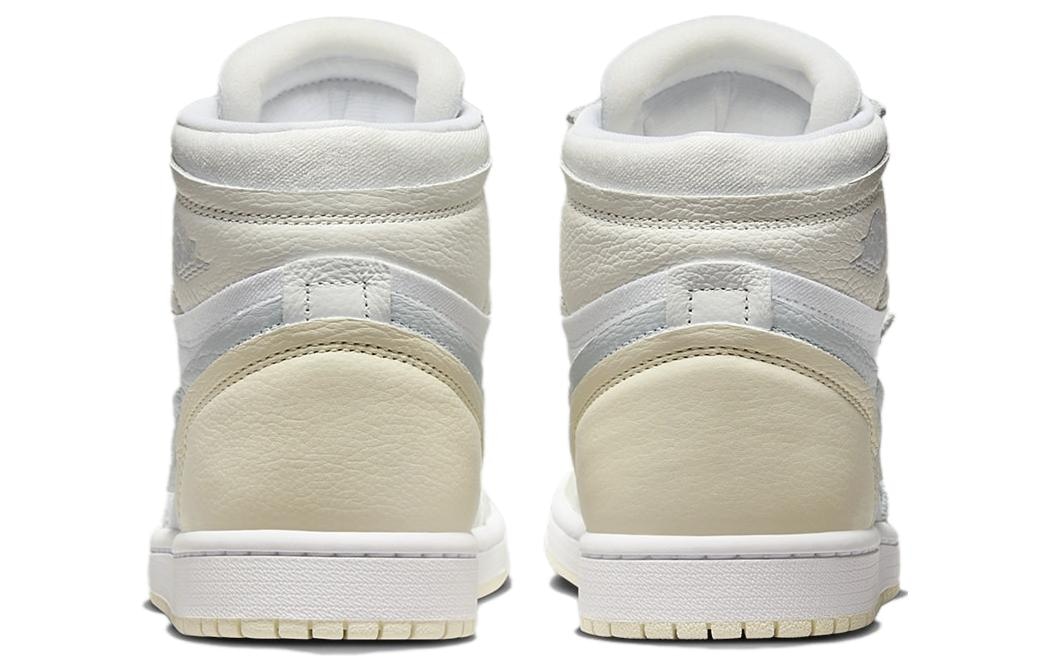 Jordan Air Jordan 1 MM High White Yellow — фото 10