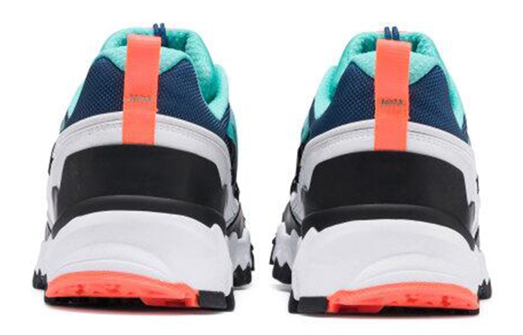 Puma Trailfox Overland Blue White — фото 8
