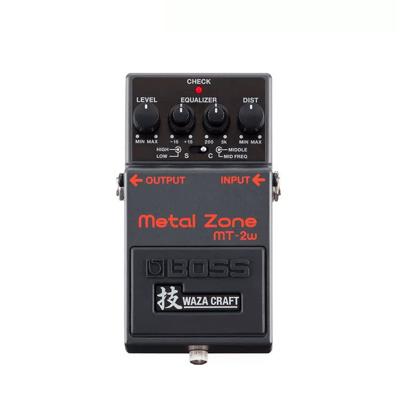 Roland BOSS MT-2W WAZA)