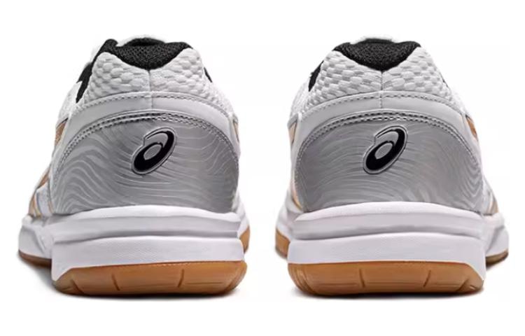 ASICS River CS White Gold — фото 8