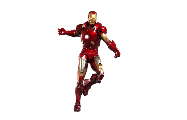 Hot Toys 16 mms 185 mk7